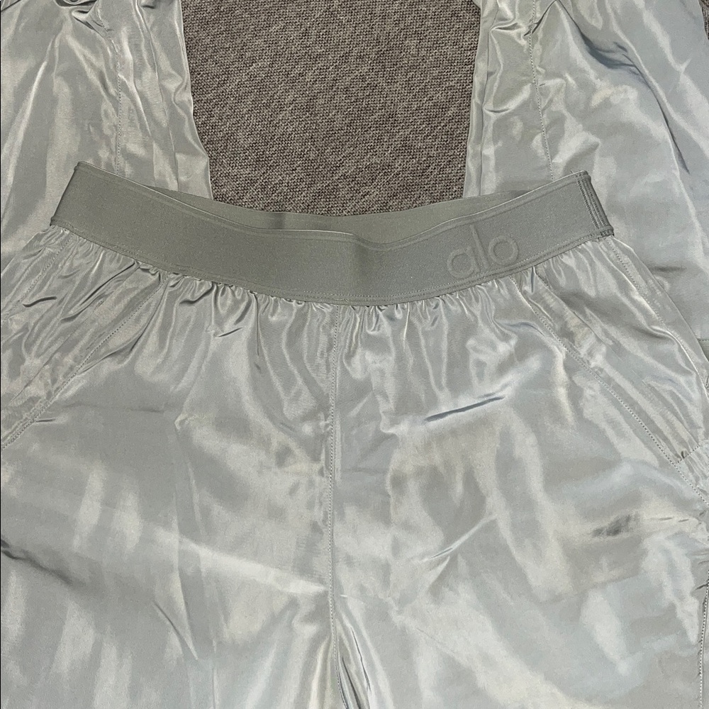 ALO YOGA Mixed Media Reinvention Jogger - Picture 5 of 11